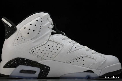Jordan Oreo” Air 6 “Reverse 0819